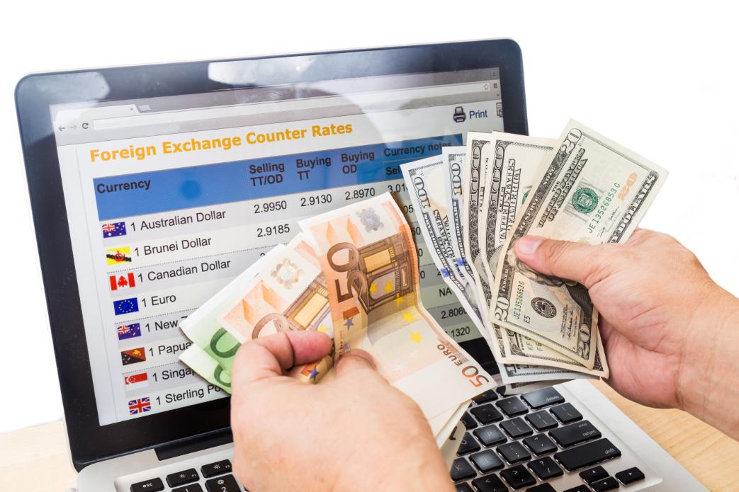 Forex Services (Currency Exchange)