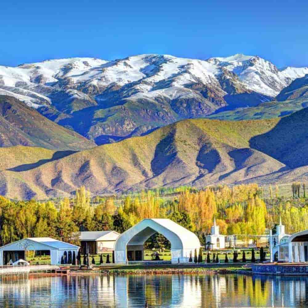 KAZAKHSTAN