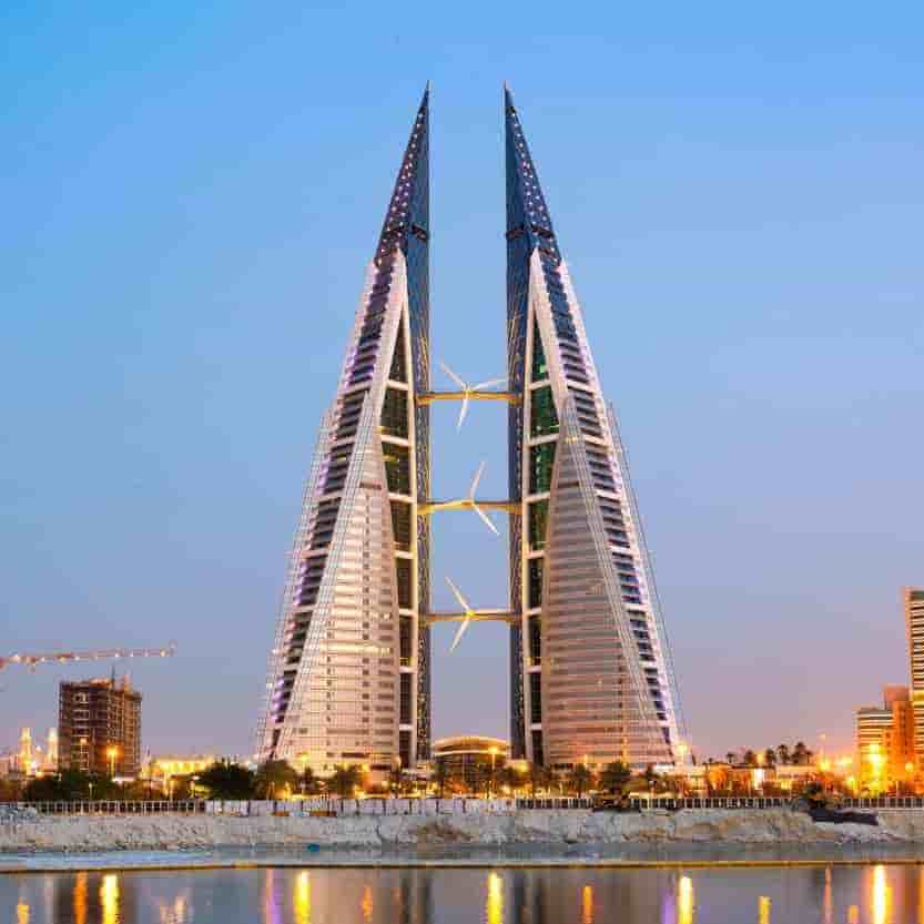Bahrain 3 Nights  4 Days Itinerary
