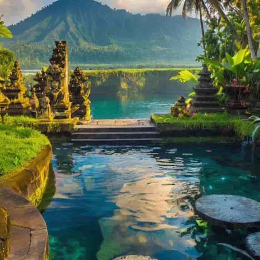 Bali 3 Nights 4 Days Itinerary