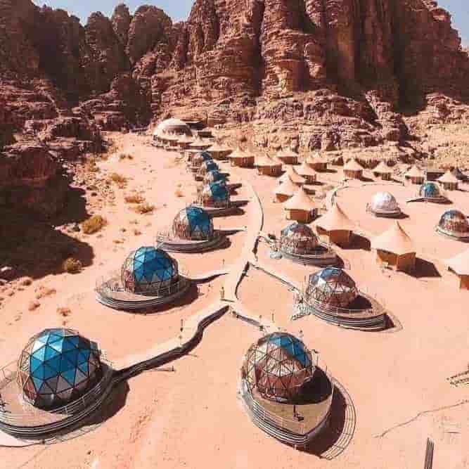 Jordan 3 Nights 4 Days Itinerary