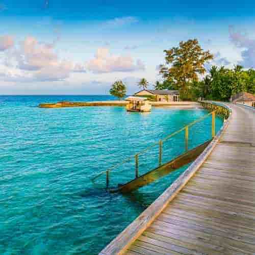 Maldives 3 Nights 4 Days Itinerary