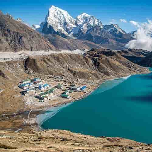 Nepal 6 Nights 7 Days Itinerary