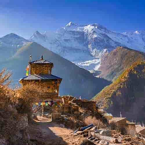 Nepal 7 Nights 8 Days Itinerary