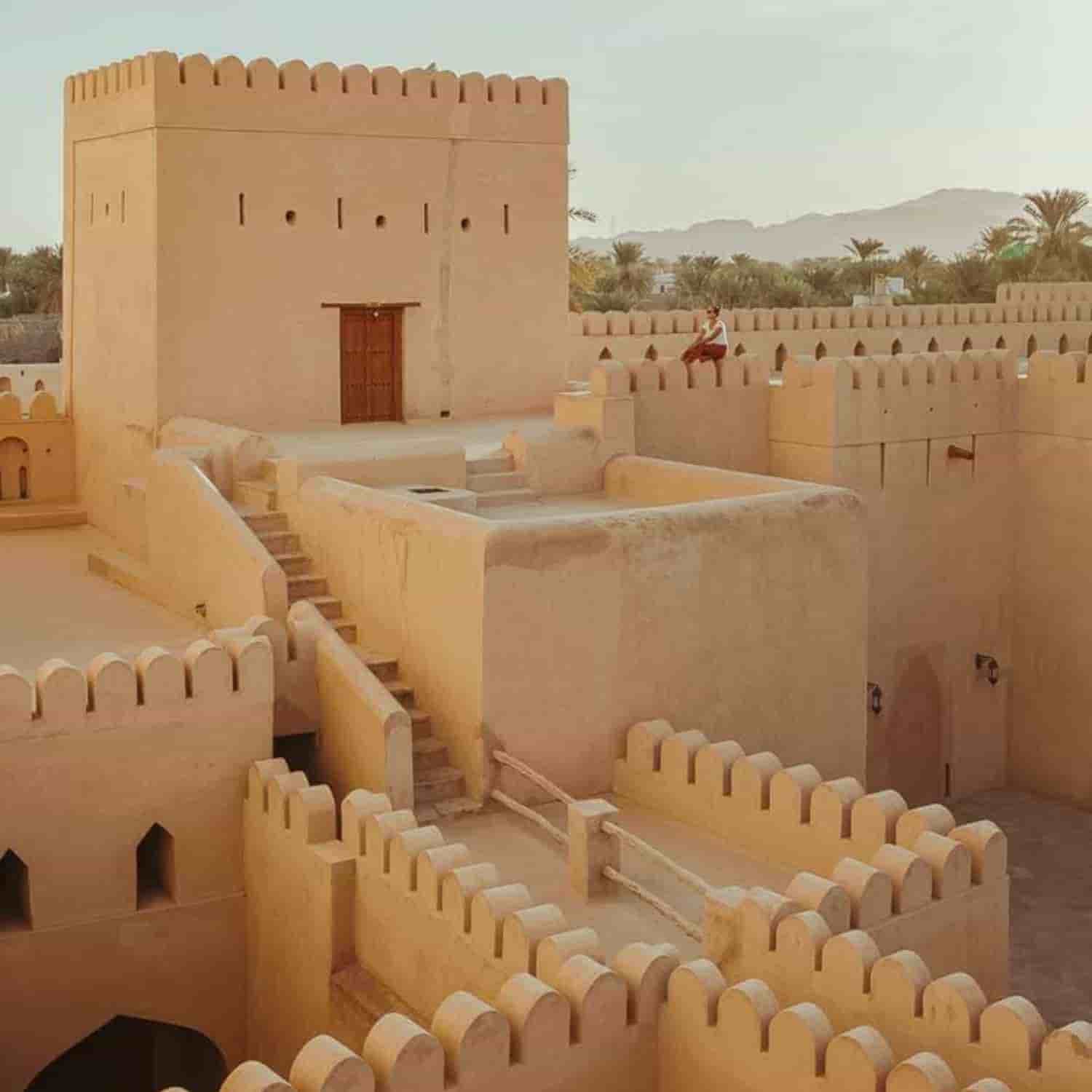 Oman 5 Nights 6 Days Itinerary