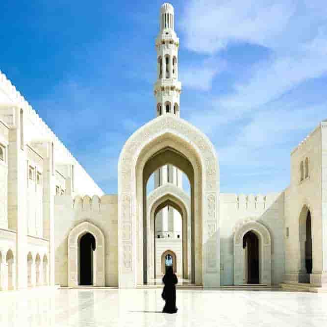 Oman 6 Nights 7 Days Itinerary