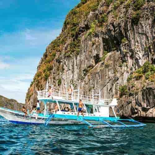 Philippines 5 Nights 6 Days Itinerary