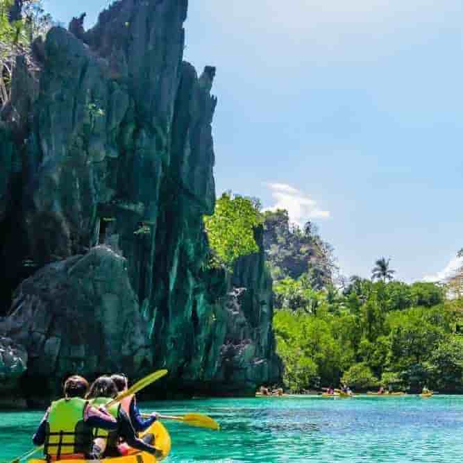 Philippines 6 Nights 7 Days Itinerary