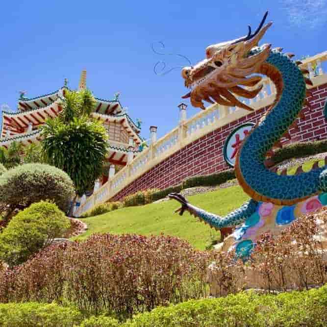 Philippines 7 Nights 8 Days Itinerary