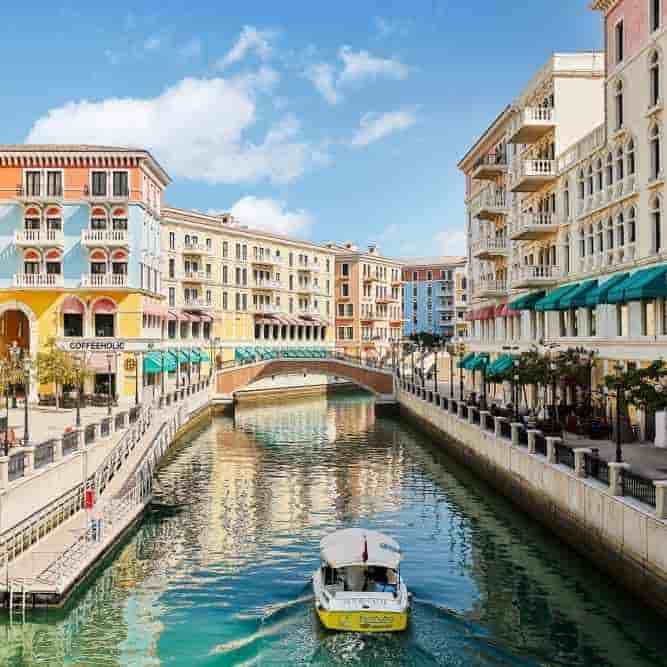 Qatar 6 Nights 7 Days Itinerary