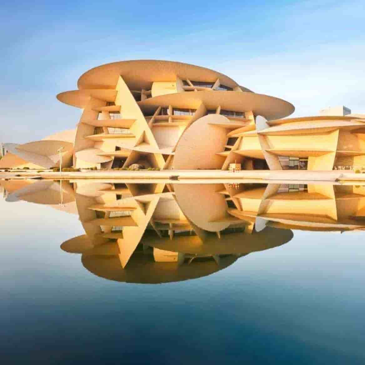 Qatar 6 Nights 7 Days Itinerary