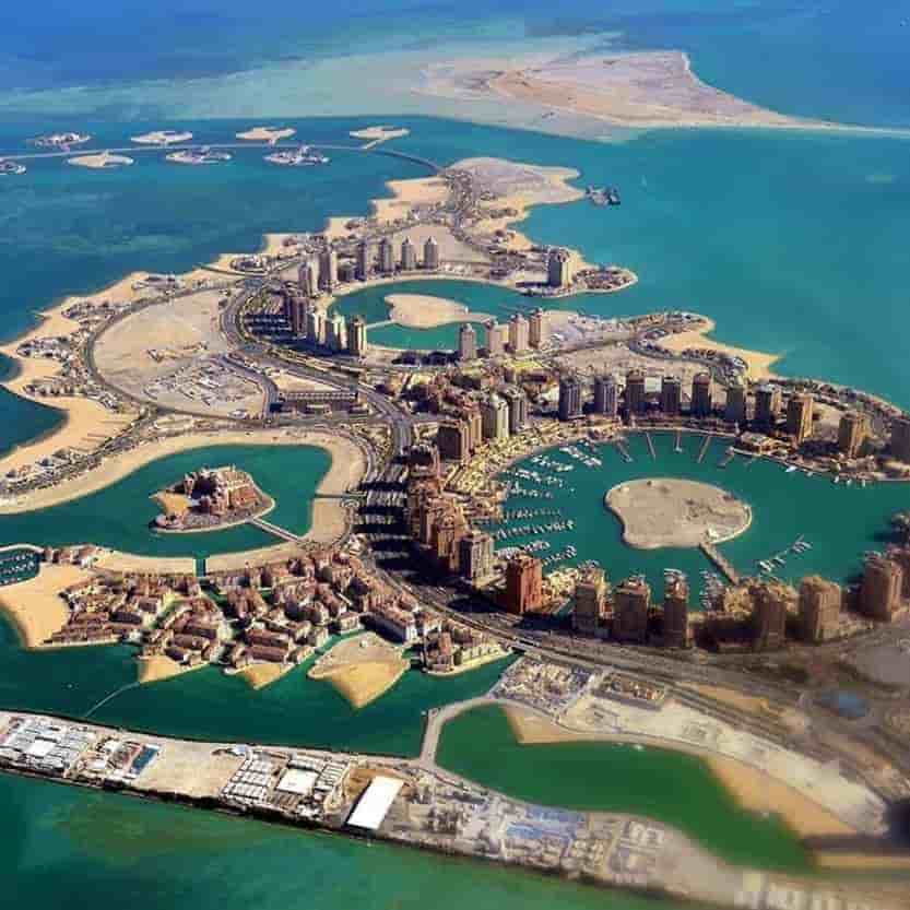 Qatar 8 Nights 9 Days Itinerary