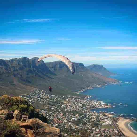 South Africa 4 Nights 5 Days Itinerary