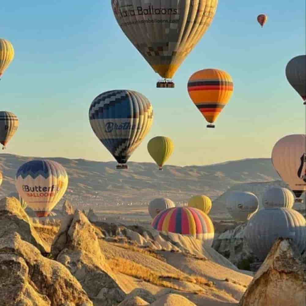 Turkey 4 Nights 5 Days Itinerary