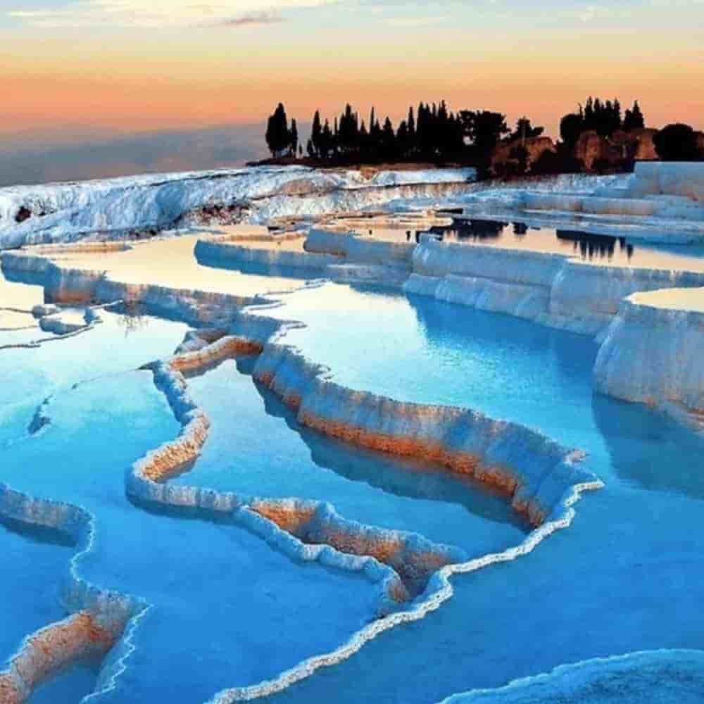 Turkey 4 Nights 5 Days Itinerary