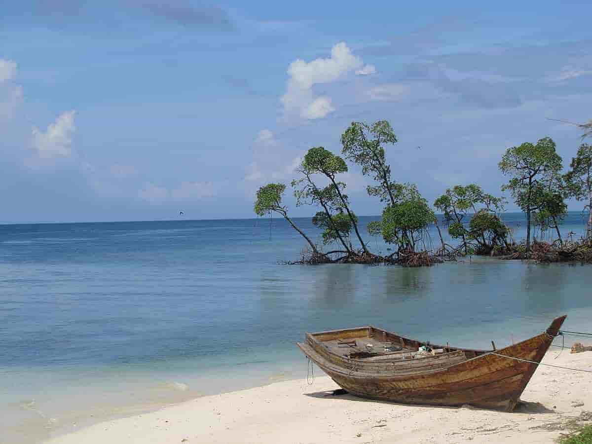 6 Night 7 Days with 2 night Havelock 1 Night Neil