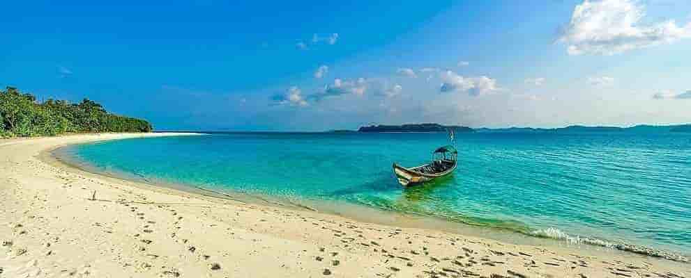 6 Night 7 Days with 2 night Havelock 1 Night Neil