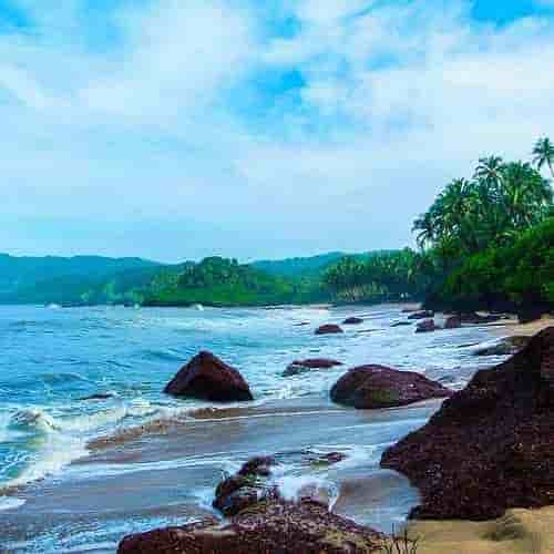 Goa Package 5 night 6 Day with Dudhsagar