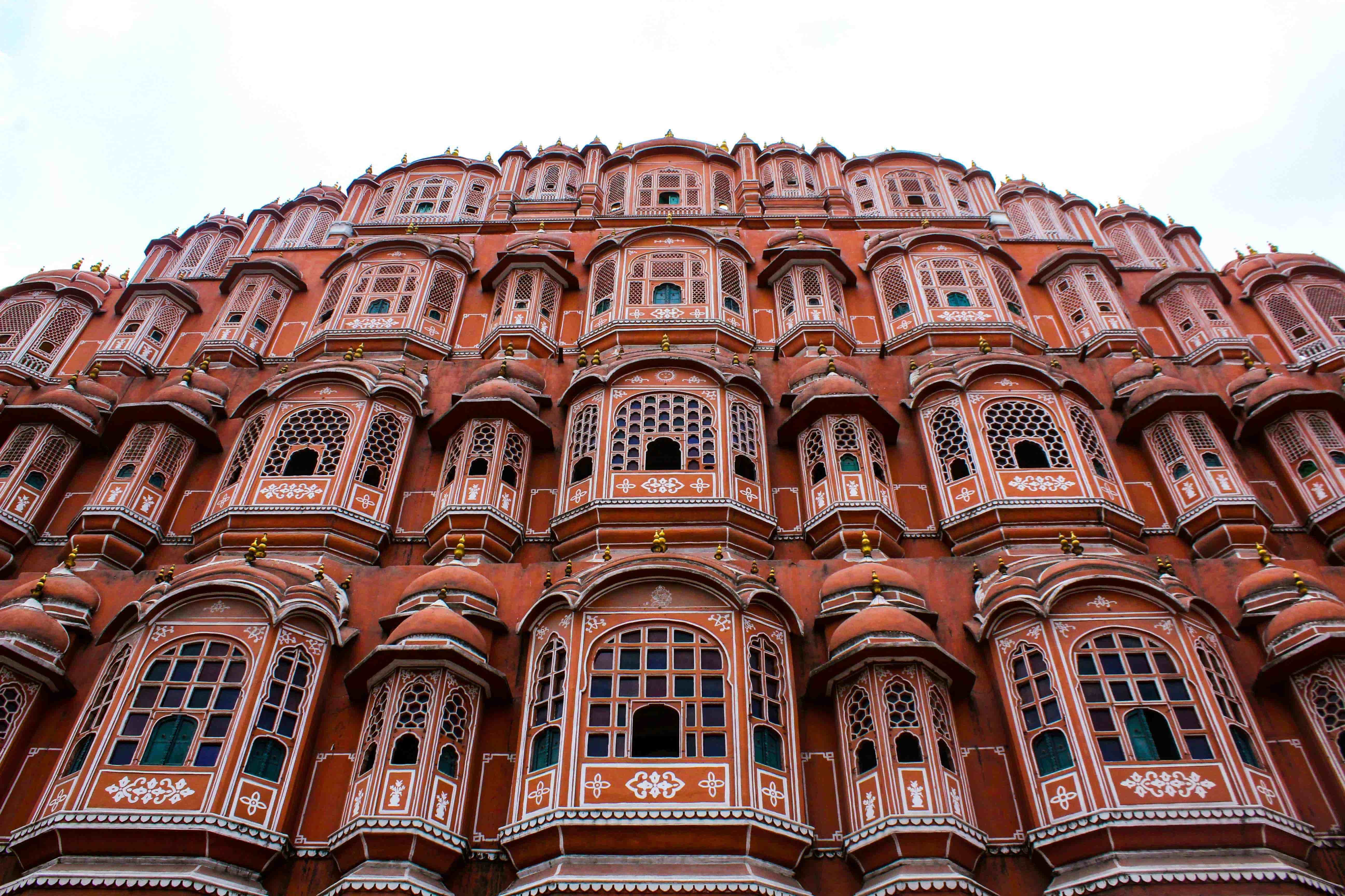Golden Triangle Packages