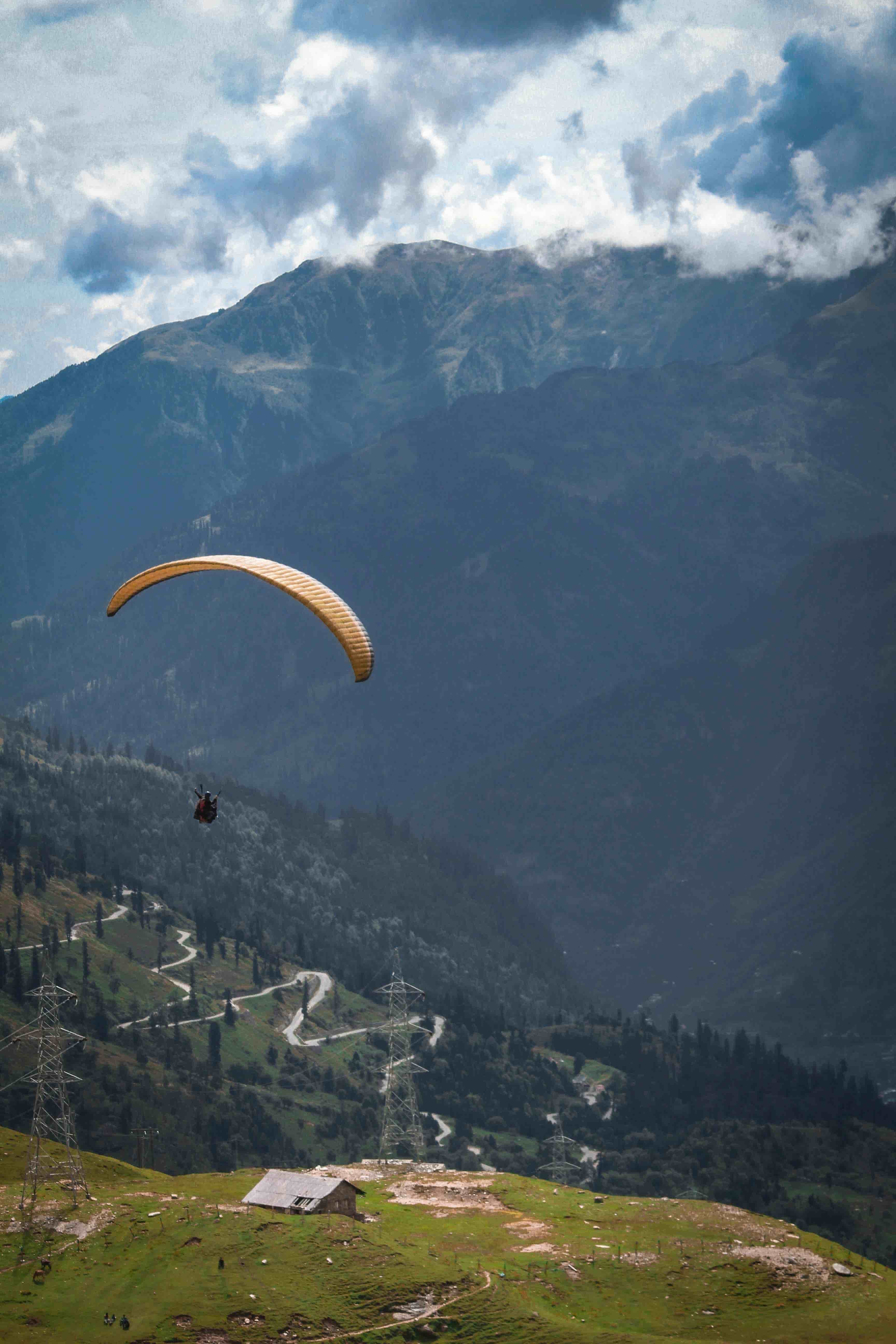 Shimla - Manali-Chandigarh 6 Night 7 Days 