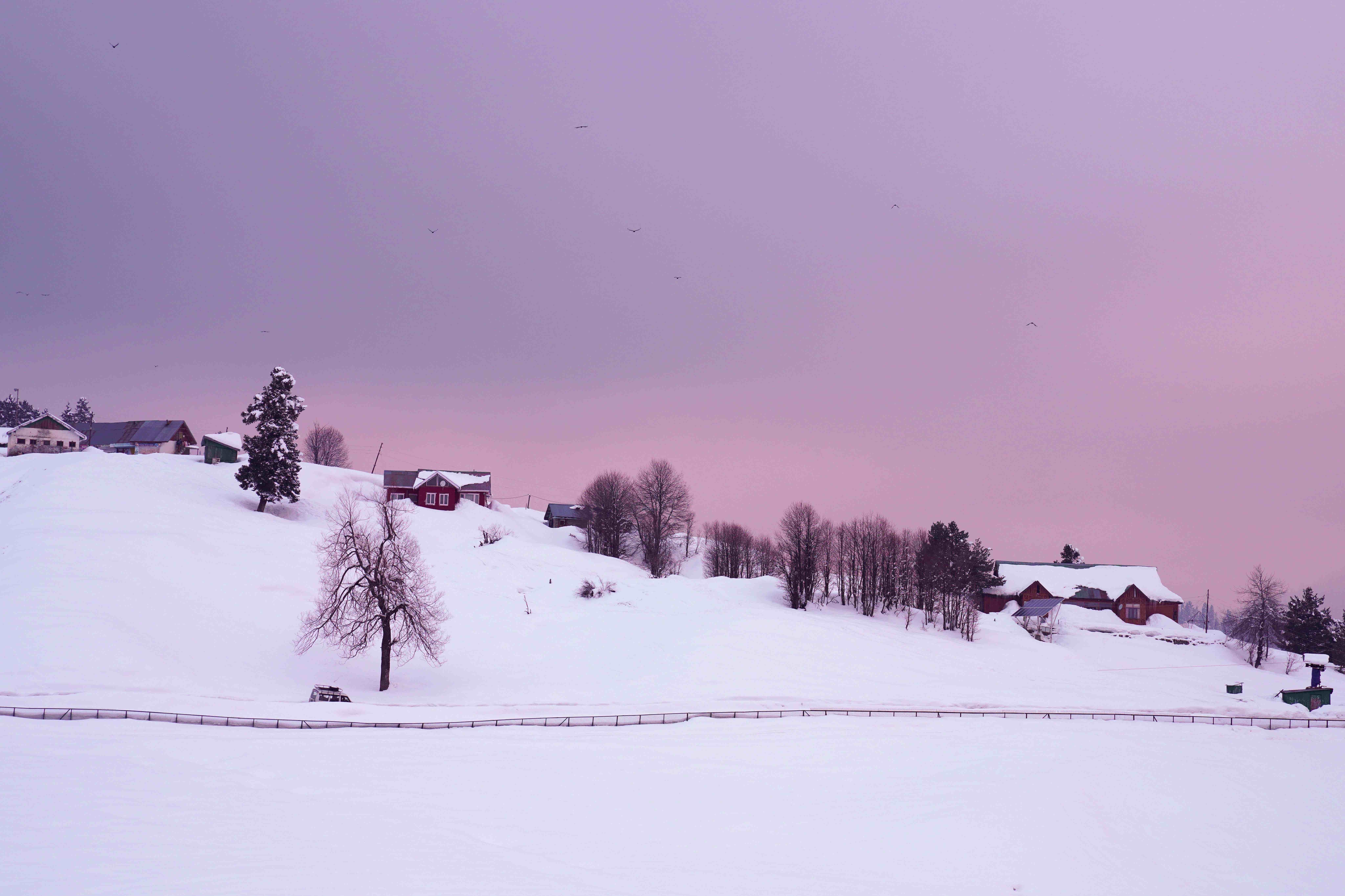 Kashmir Package 5 Nights 6 Days with Doodhpathri