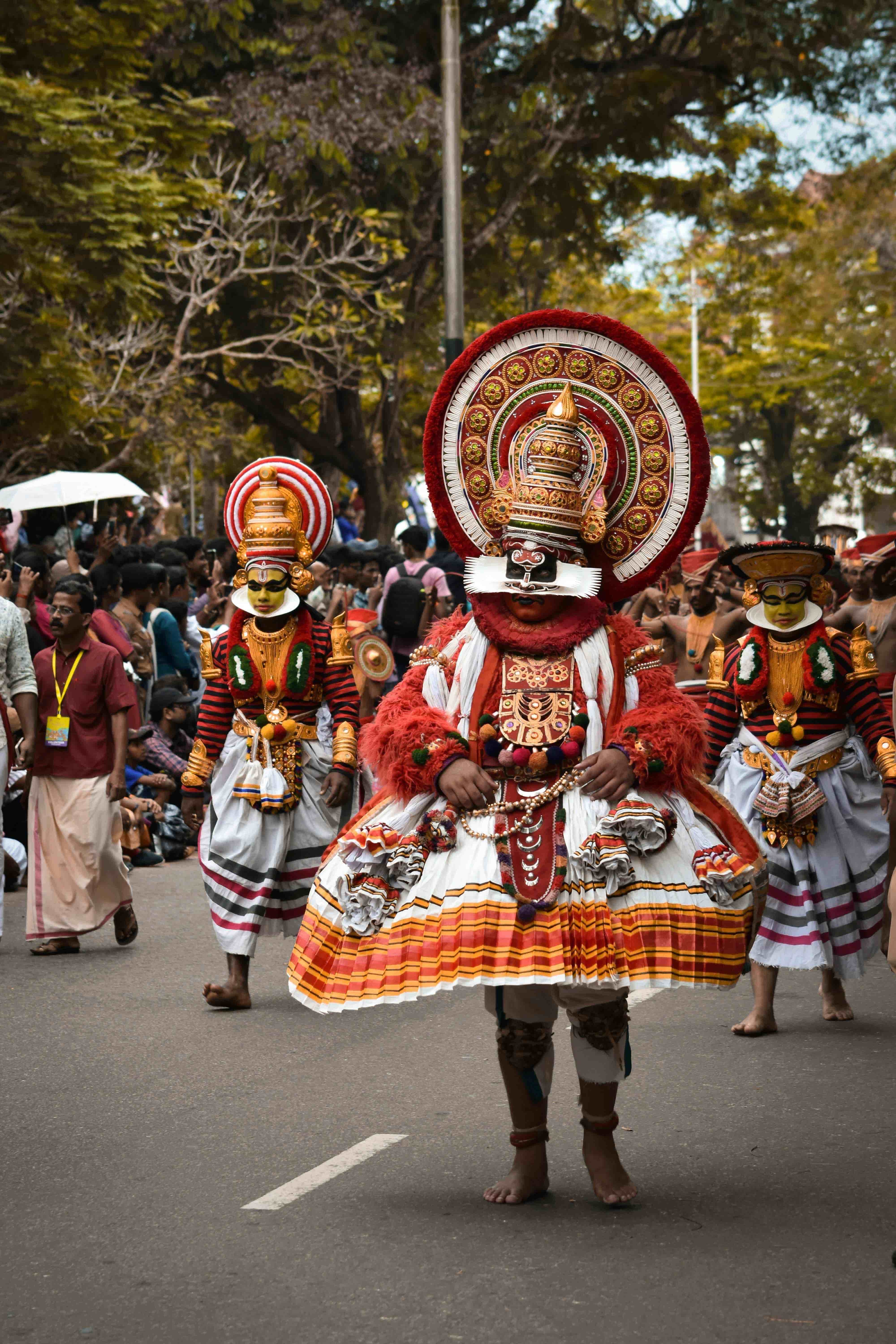 7 Night 8 Days Kerala