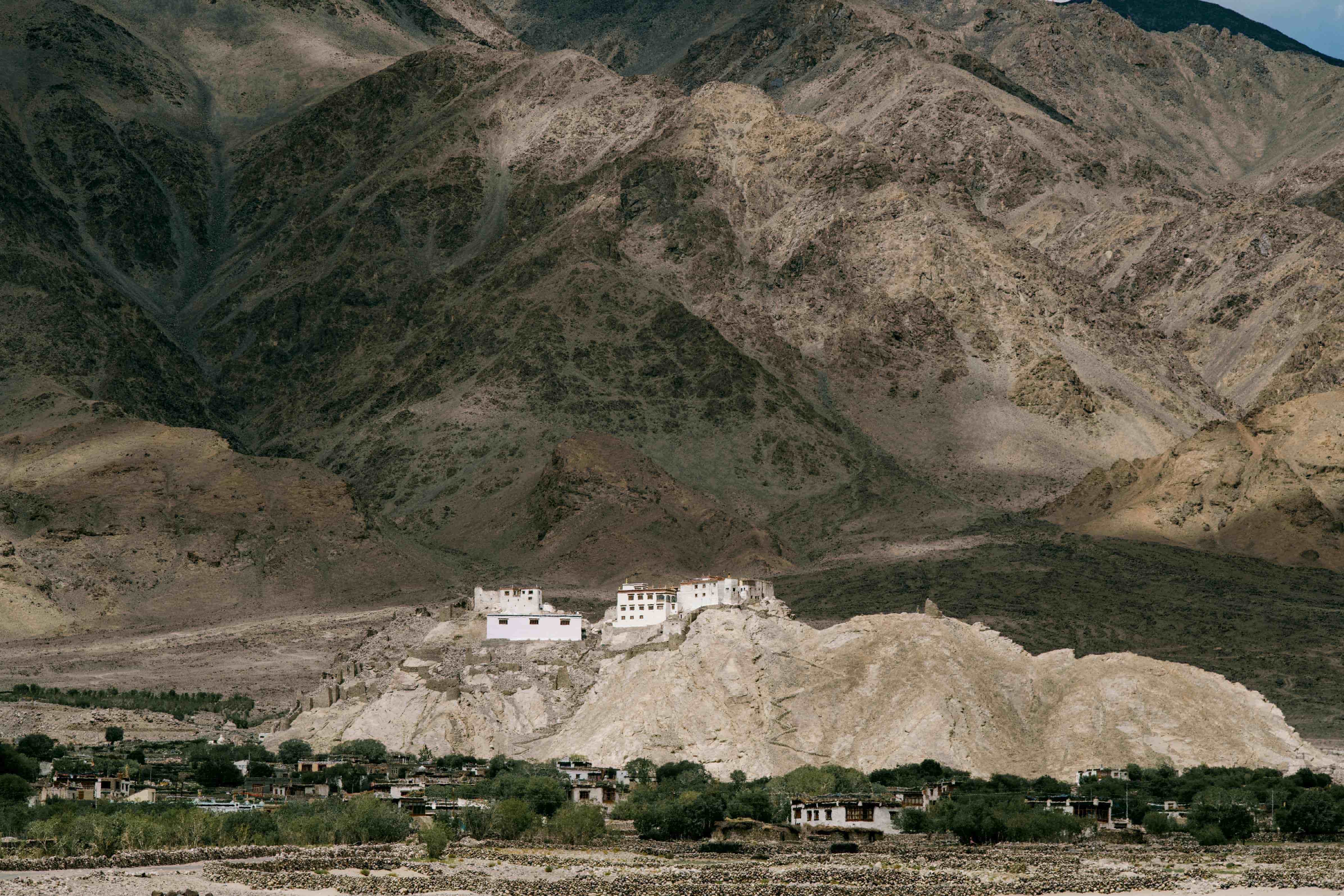 Leh-Ladakh 4 Night 5 Days 