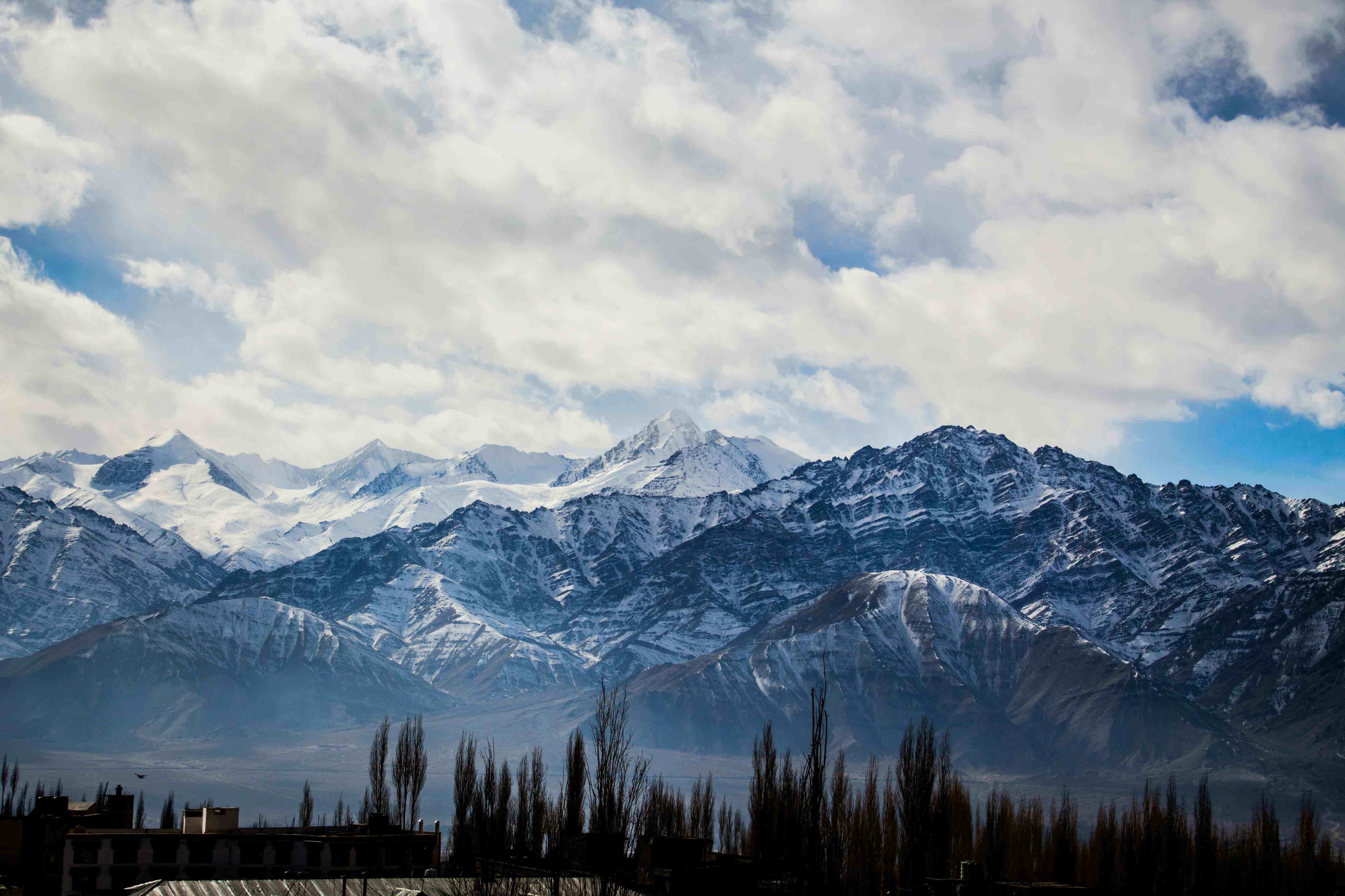 Leh-Ladakh 7 Night 8 Days 