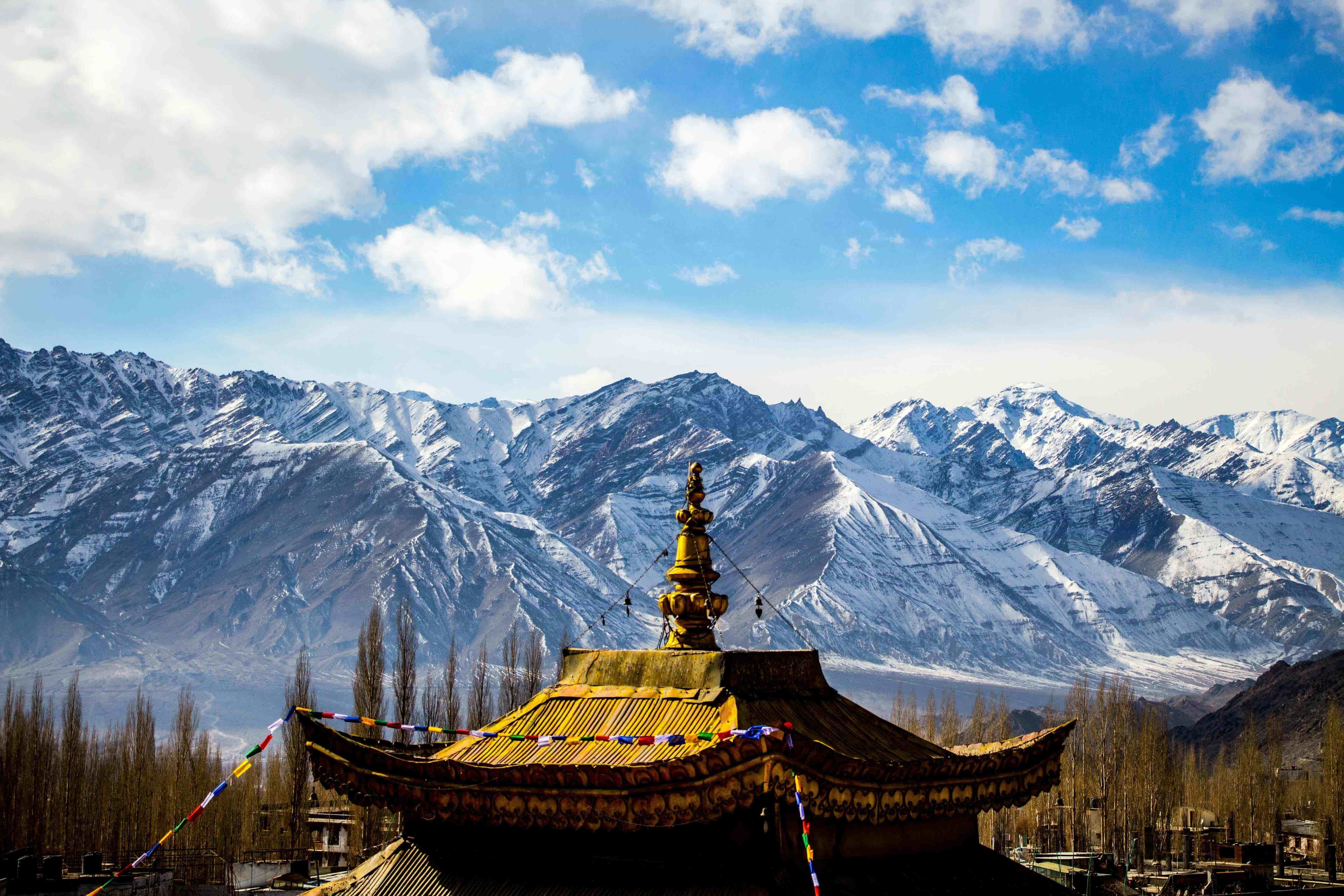 Leh-Ladakh 7 Night 8 Days 