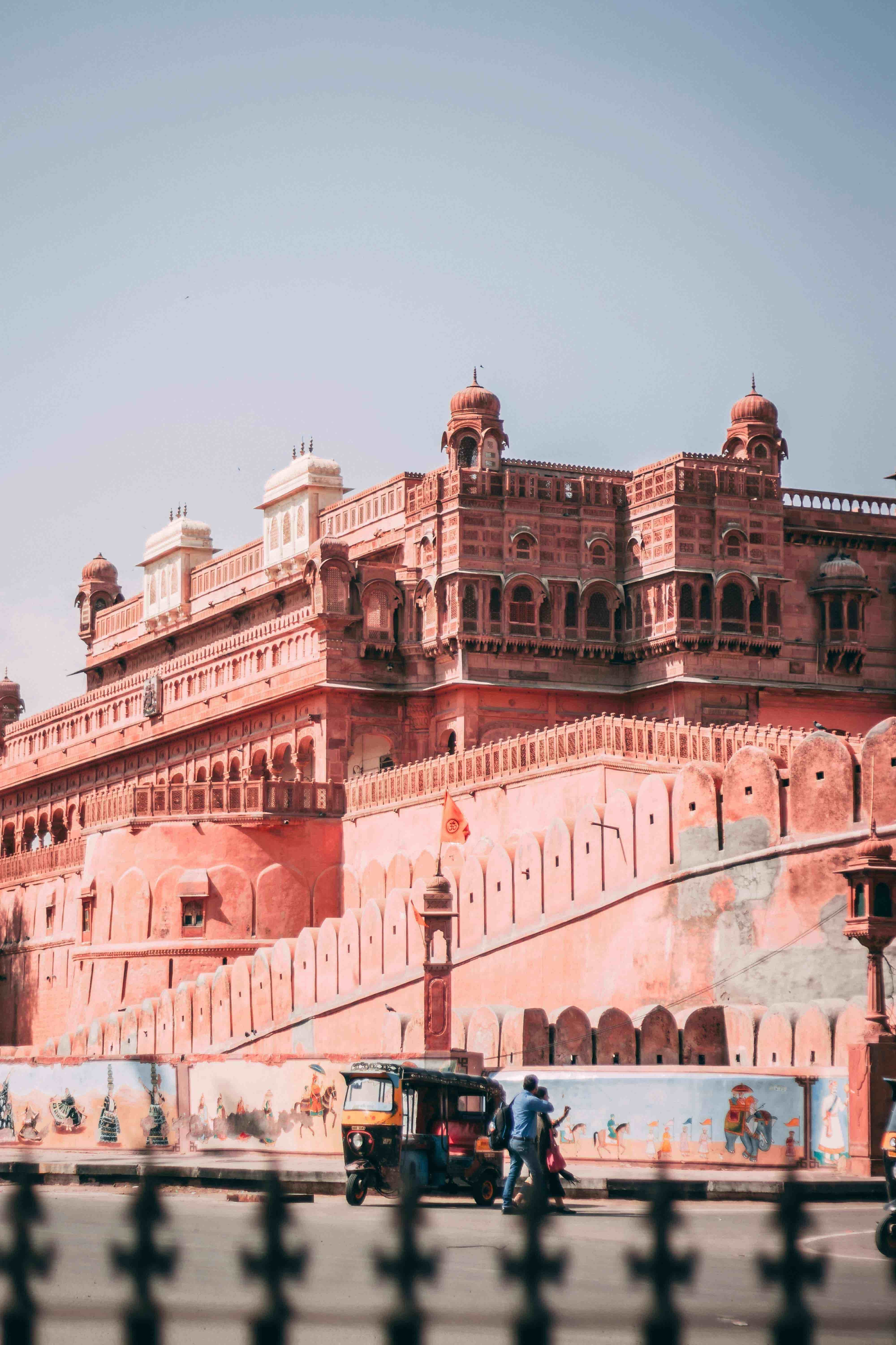 Rajasthan 6 Night 7 Days 