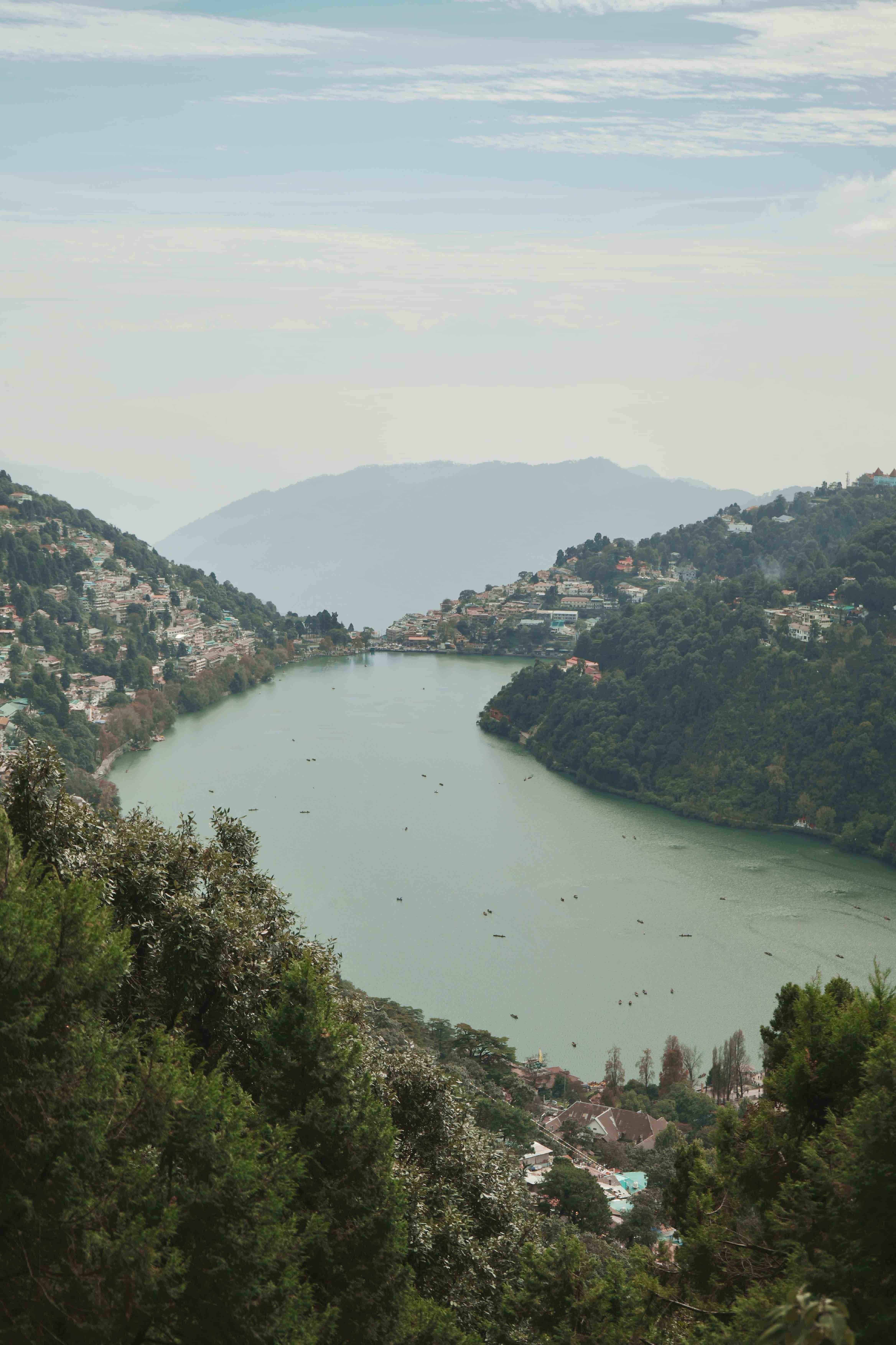 Corbett-Nainital Package 3 Night 4 Days 