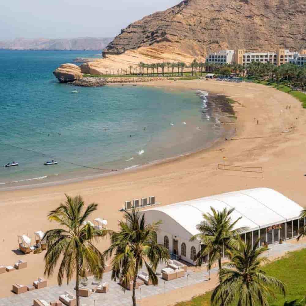 Dubai 5 Nights 6 Days Itinerary