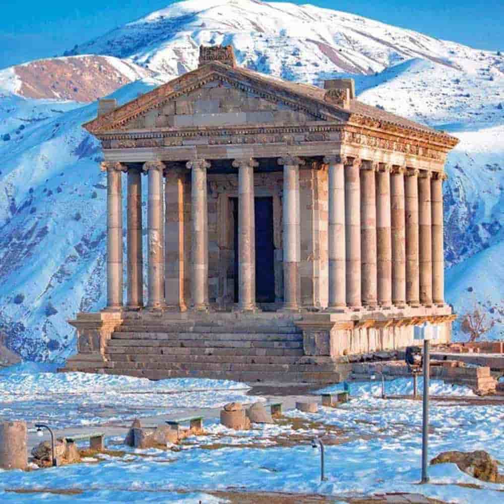 Armenia 6 Nights 7 Days Itinerary