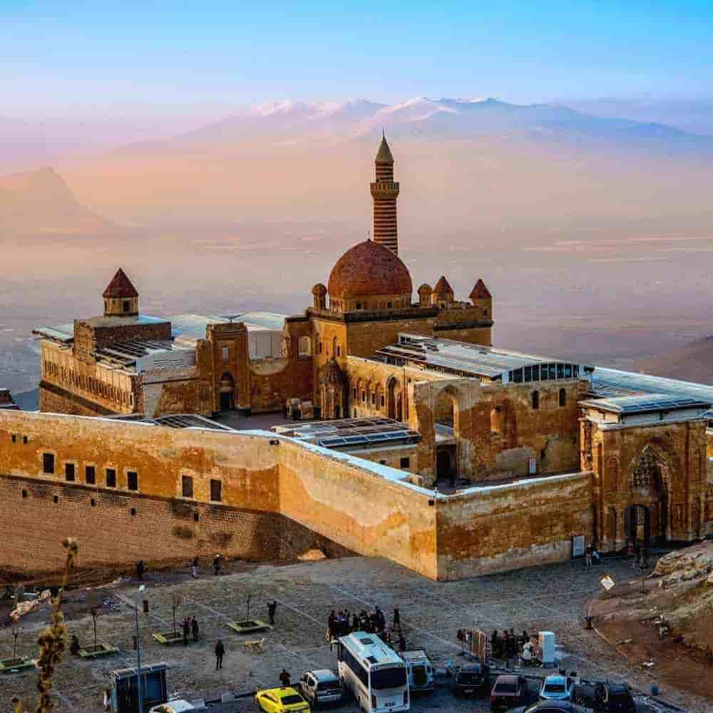 Armenia 6 Nights 7 Days Itinerary