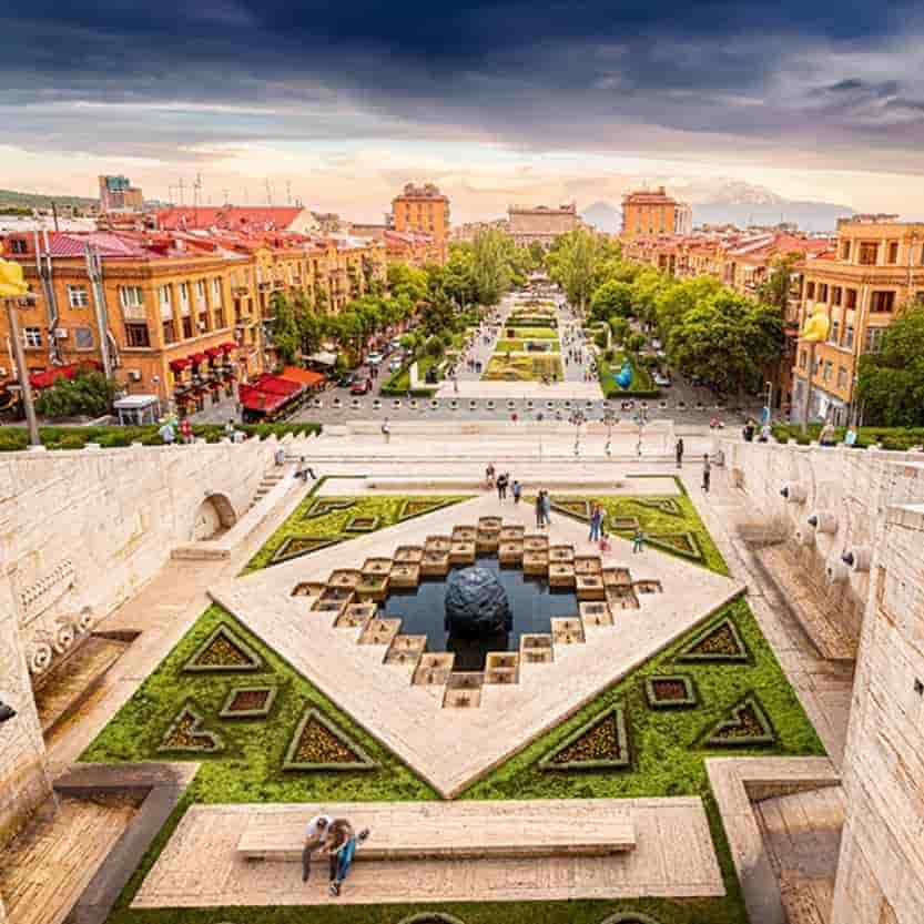 Armenia 7 Nights 8 Days Itinerary