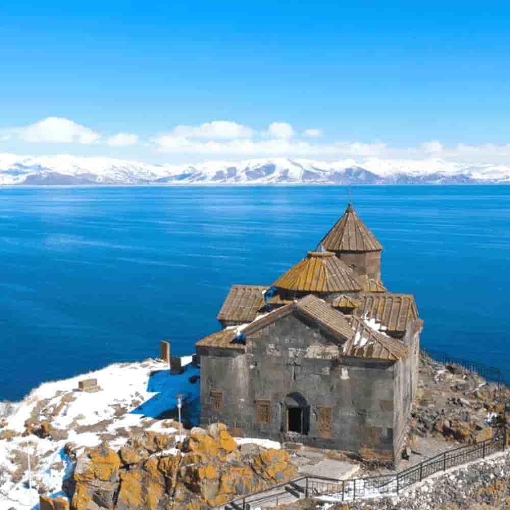 Armenia 7 Nights 8 Days Itinerary