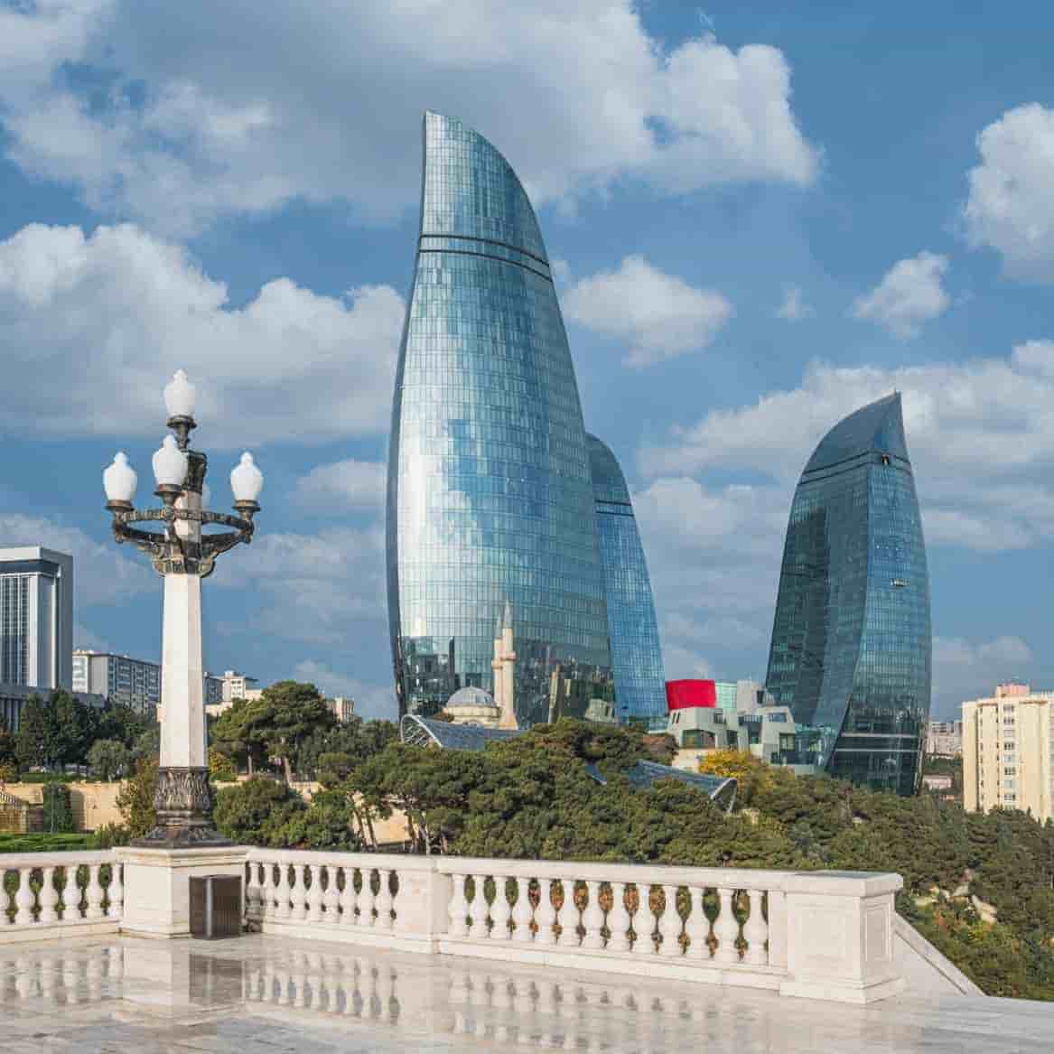 Azerbaijan 3 Nights  4 Days Itinerary