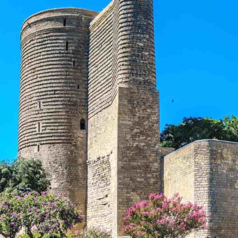 Azerbaijan 3 Nights  4 Days Itinerary