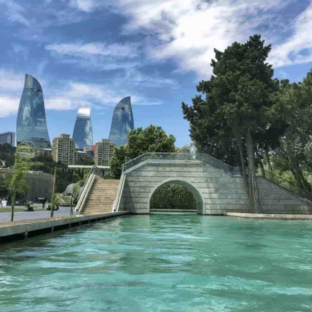 Azerbaijan 3 Nights  4 Days Itinerary
