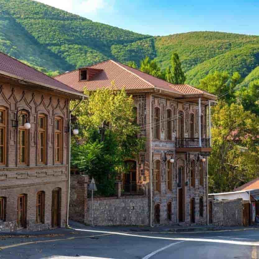 Azerbaijan 4 Nights  5 Days Itinerary