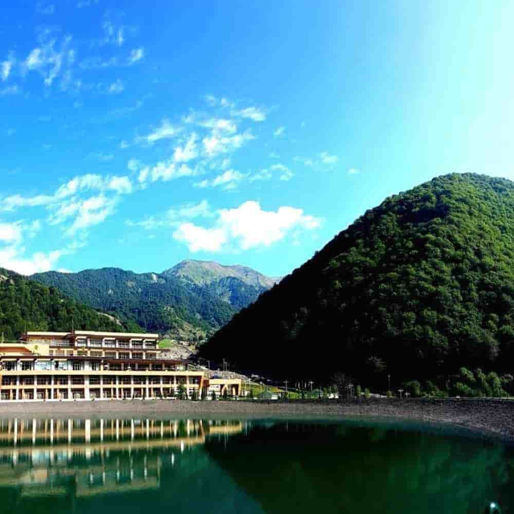 Azerbaijan 4 Nights  5 Days Itinerary