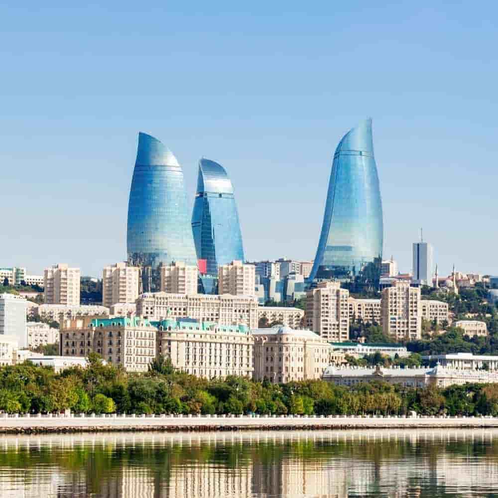 Azerbaijan 5 Nights 6 Days Itinerary