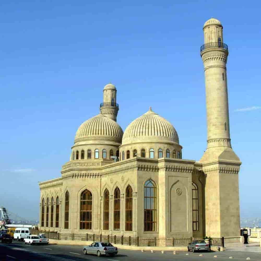 Azerbaijan 6 Nights 7 Days Itinerary