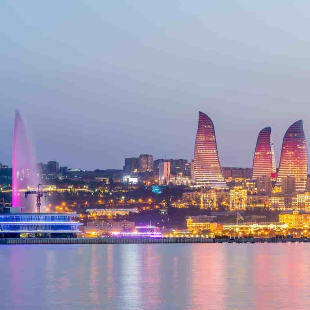 Azerbaijan 6 Nights 7 Days Itinerary