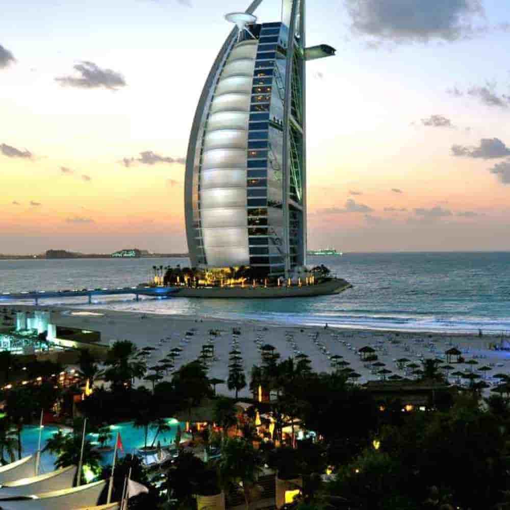 Dubai 4 Nights 5 Days Itinerary