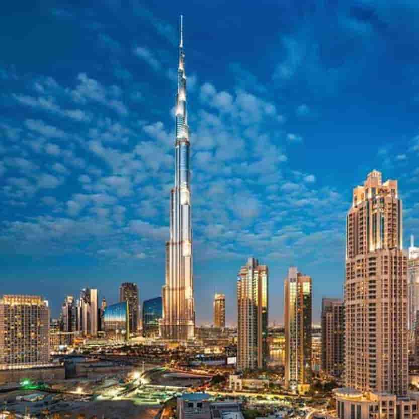 Dubai 6 Nights 7 Days Itinerary