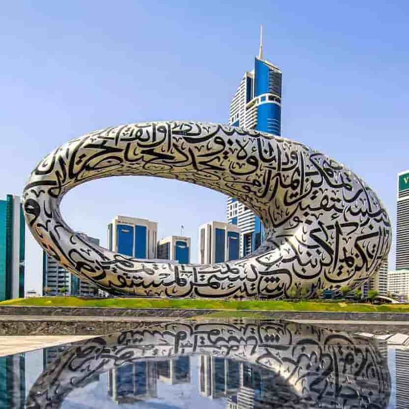 Dubai 6 Nights 7 Days Itinerary