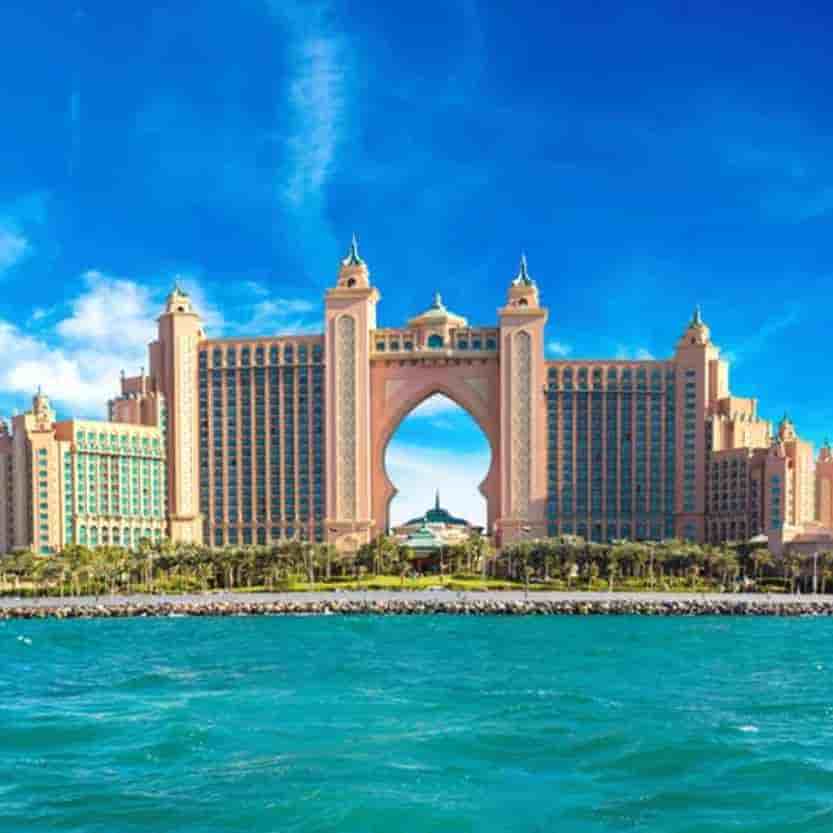 Dubai 6 Nights 7 Days Itinerary