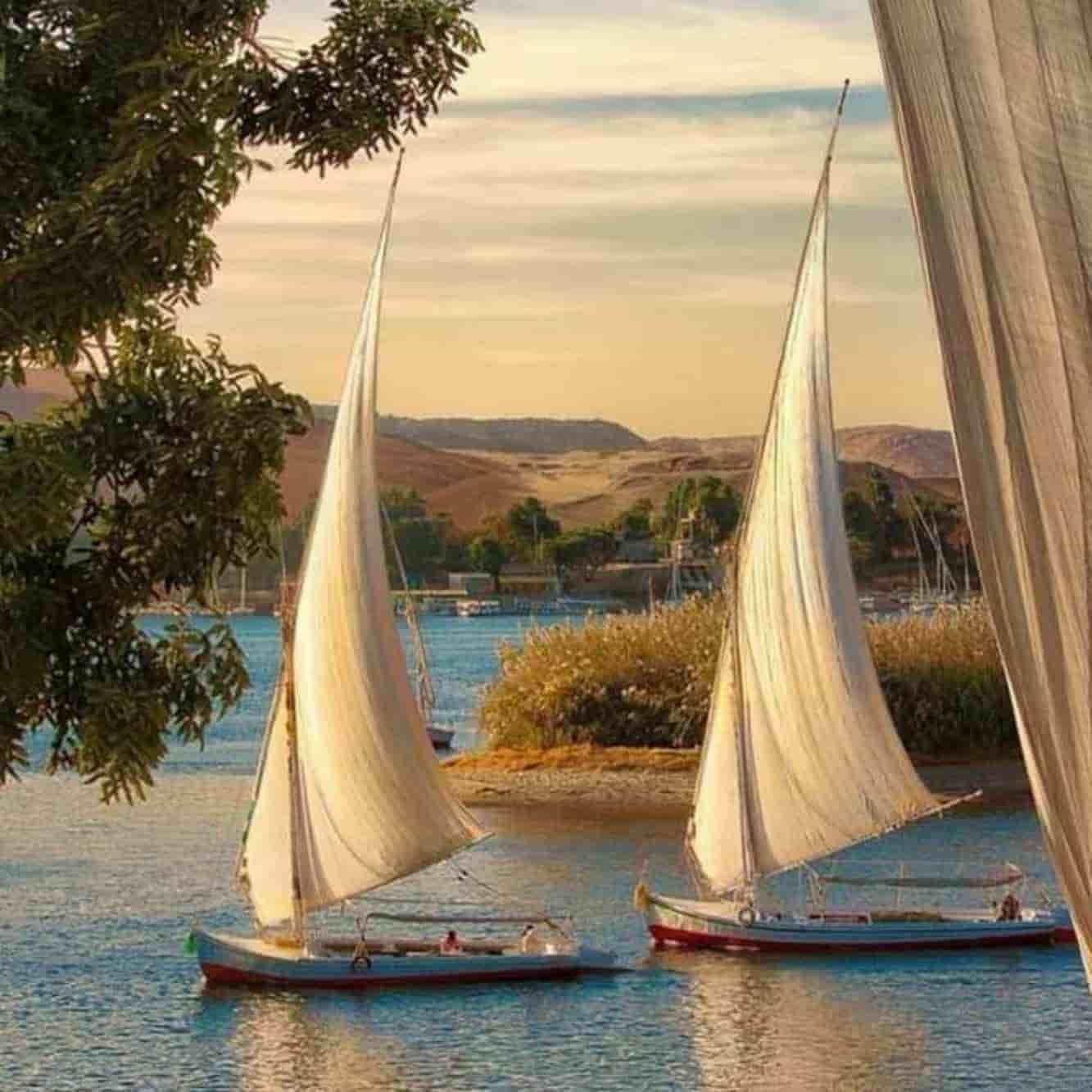 Egypt 6 Nights 7 Days Itinerary