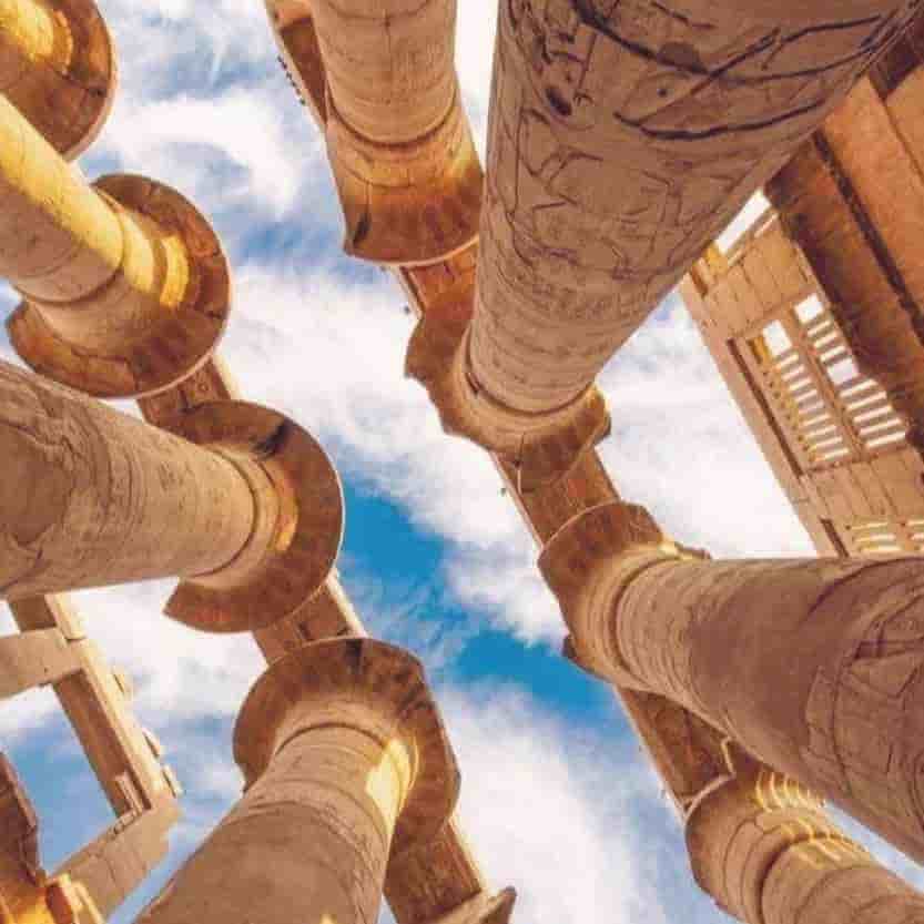 Egypt 6 Nights 7 Days Itinerary